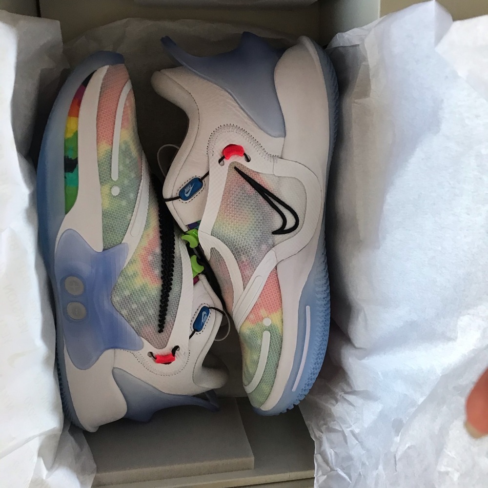 NIKE ADAPT B.B. 2.0